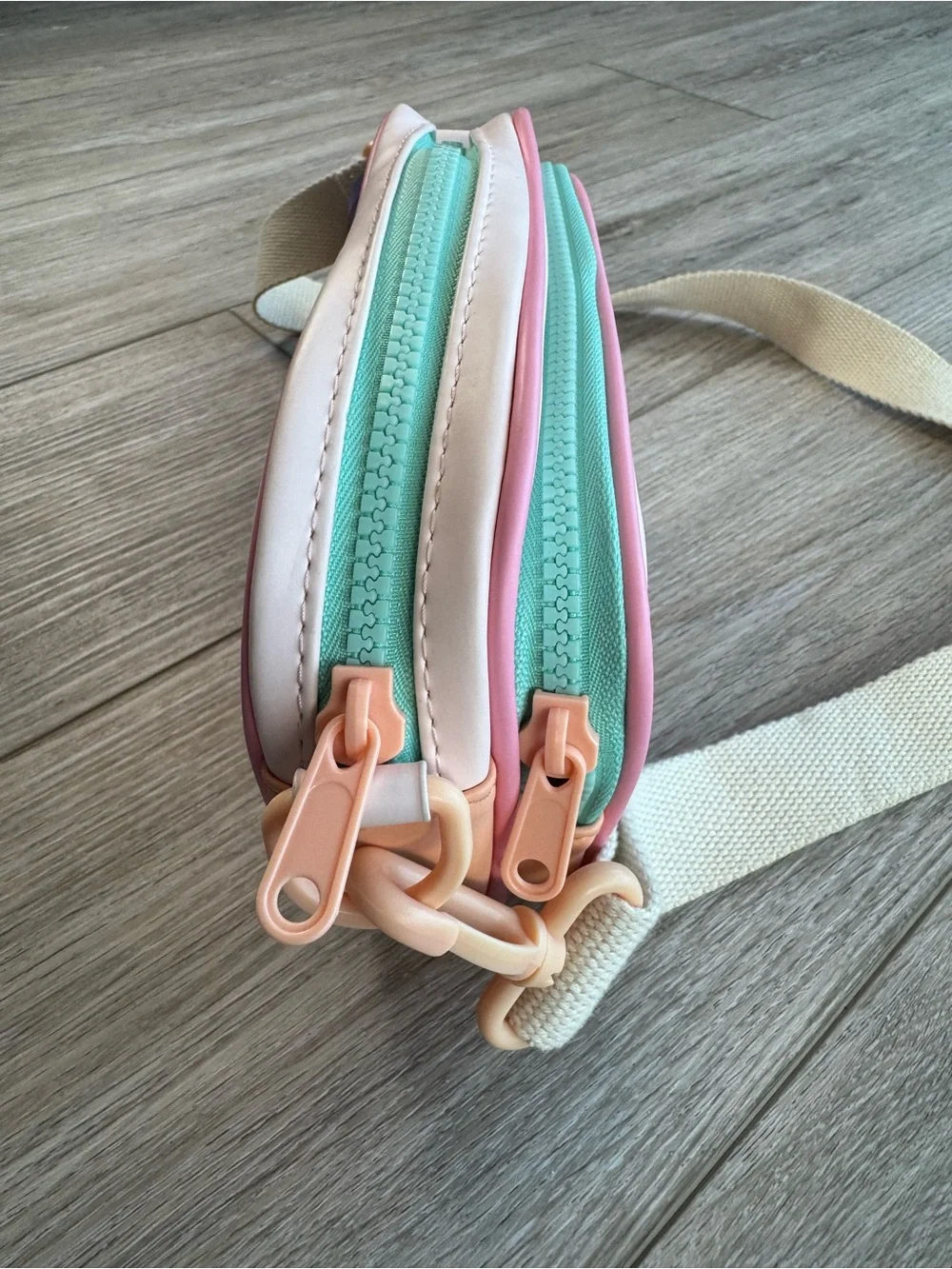 Zara soft pastel